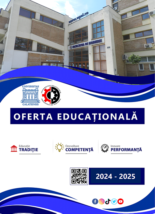 Oferta Educațională 2024-2025