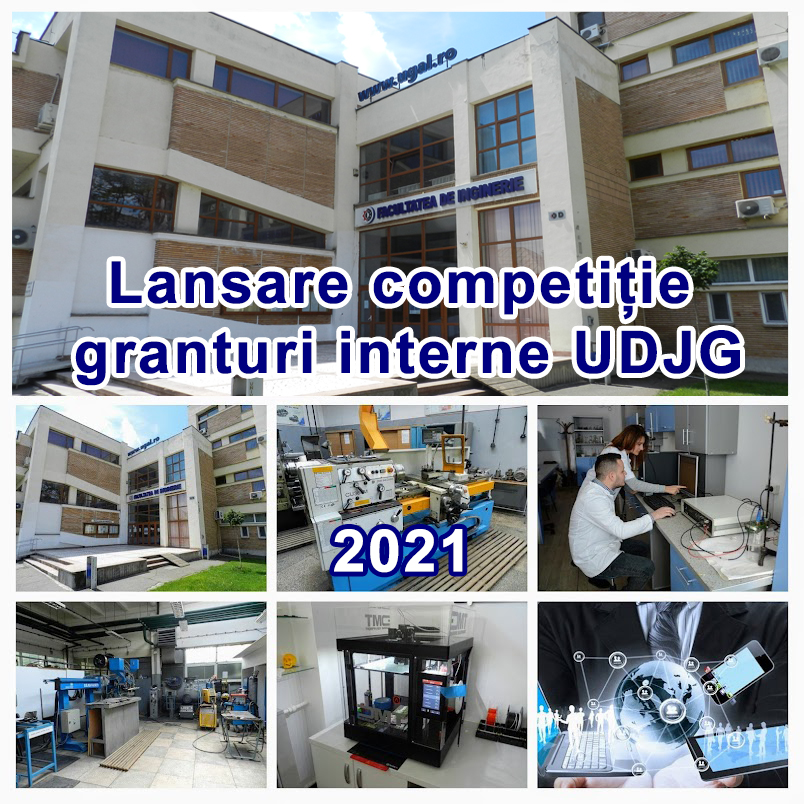 Granturi 2021 - UDJG