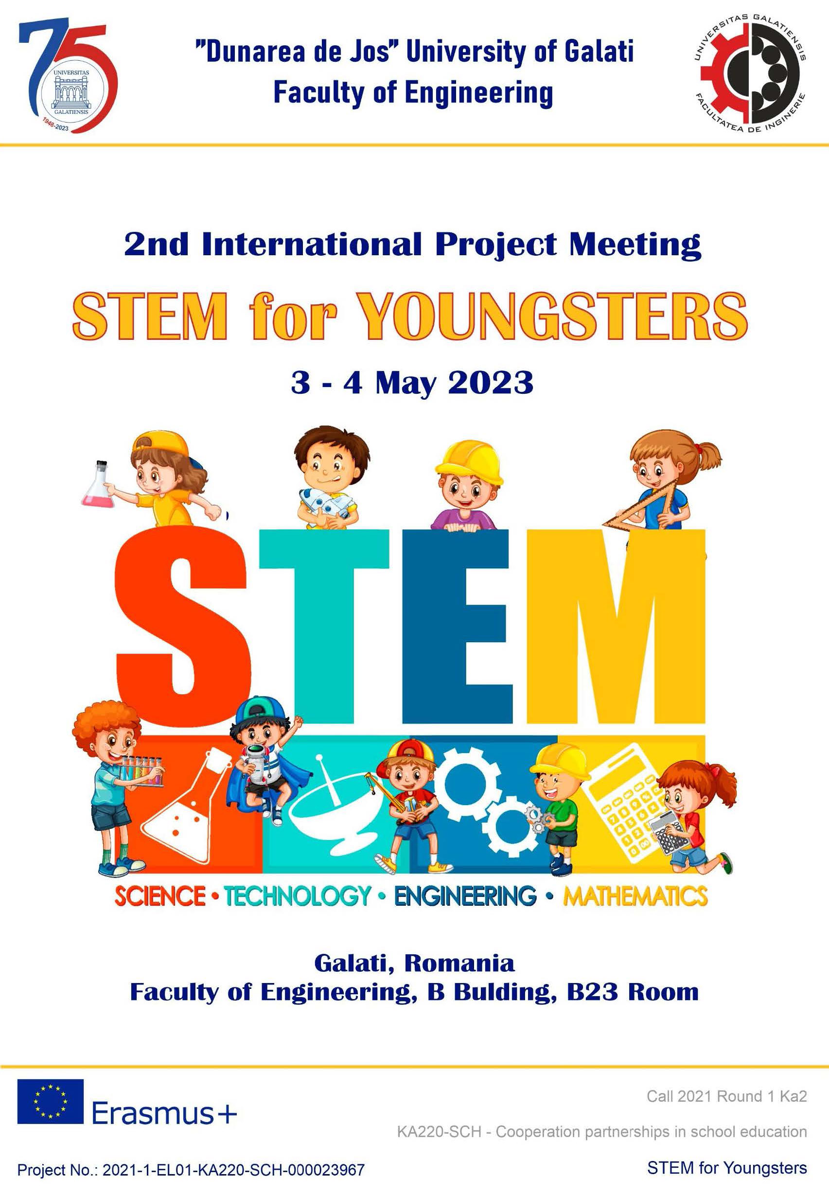 SfY 2nd Meeting Galati 03 04May2022 Afis