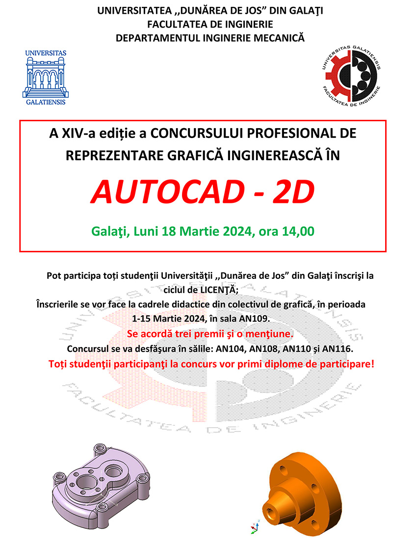 Alegeri Afis Inginerie