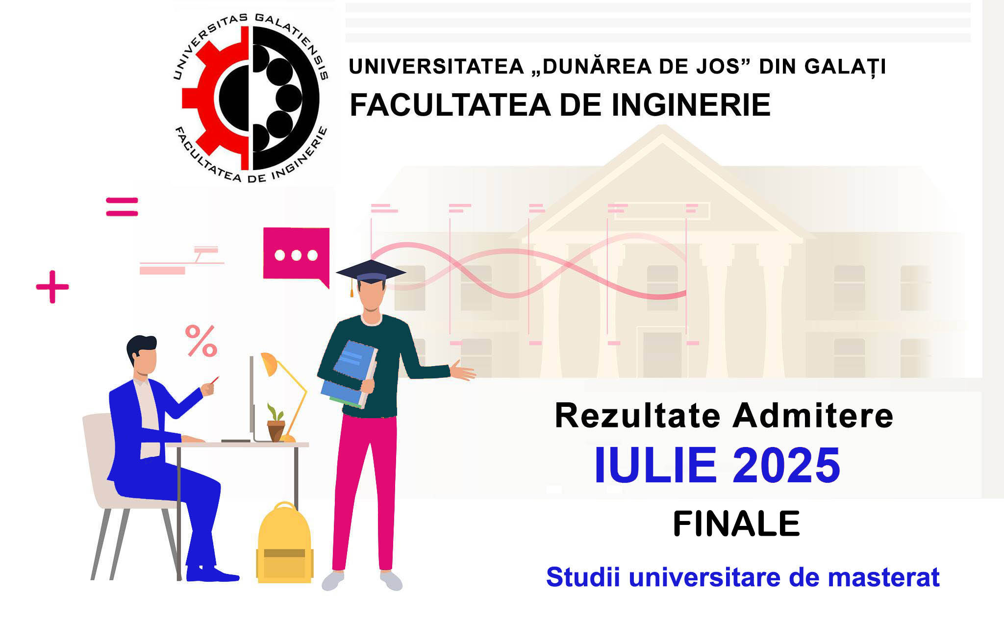 Rezultate masterat FINALE - Iulie 2025 