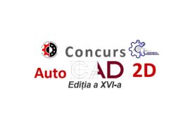 Premii Concurs profesional AUTOCAD-2D 2026