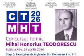 CMHT 2026_Noutati